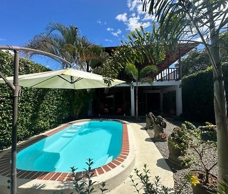Casa Toucan Mit Privat Pool Near Np Ballena Увита Екстериор снимка