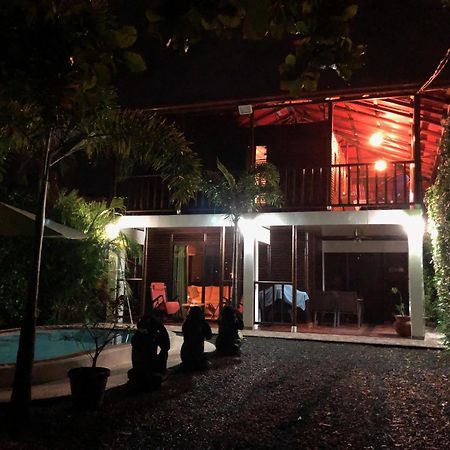 Casa Toucan Mit Privat Pool Near Np Ballena Увита Екстериор снимка