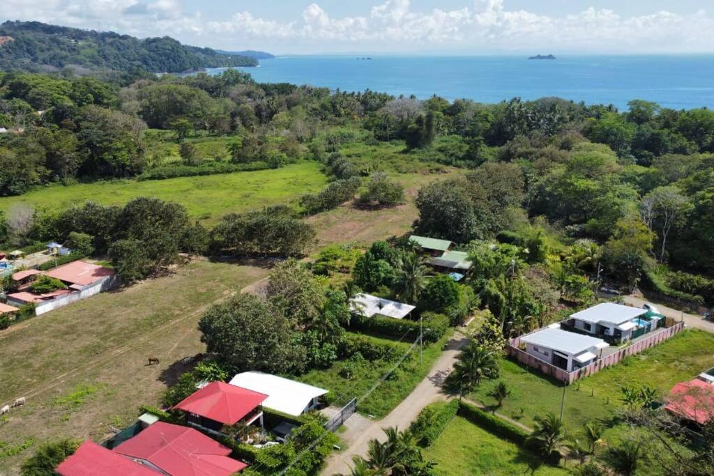 Casa Toucan Mit Privat Pool Near Np Ballena Увита Екстериор снимка