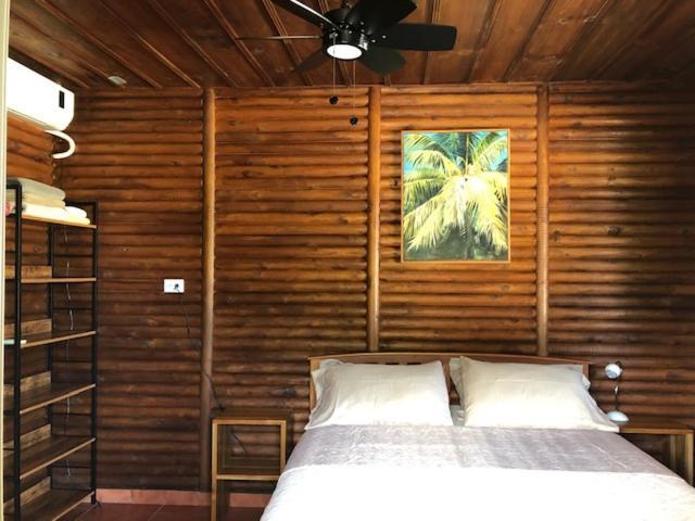 Casa Toucan Mit Privat Pool Near Np Ballena Увита Екстериор снимка