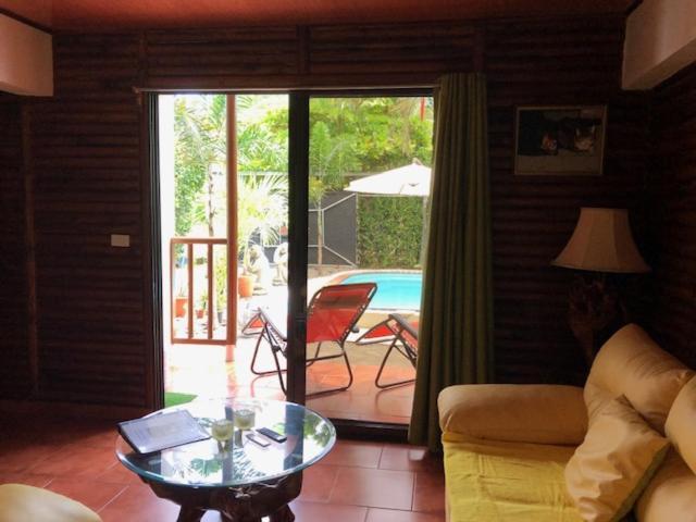 Casa Toucan Mit Privat Pool Near Np Ballena Увита Екстериор снимка