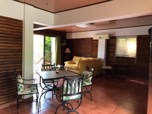 Casa Toucan Mit Privat Pool Near Np Ballena Увита Екстериор снимка