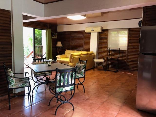 Casa Toucan Mit Privat Pool Near Np Ballena Увита Екстериор снимка