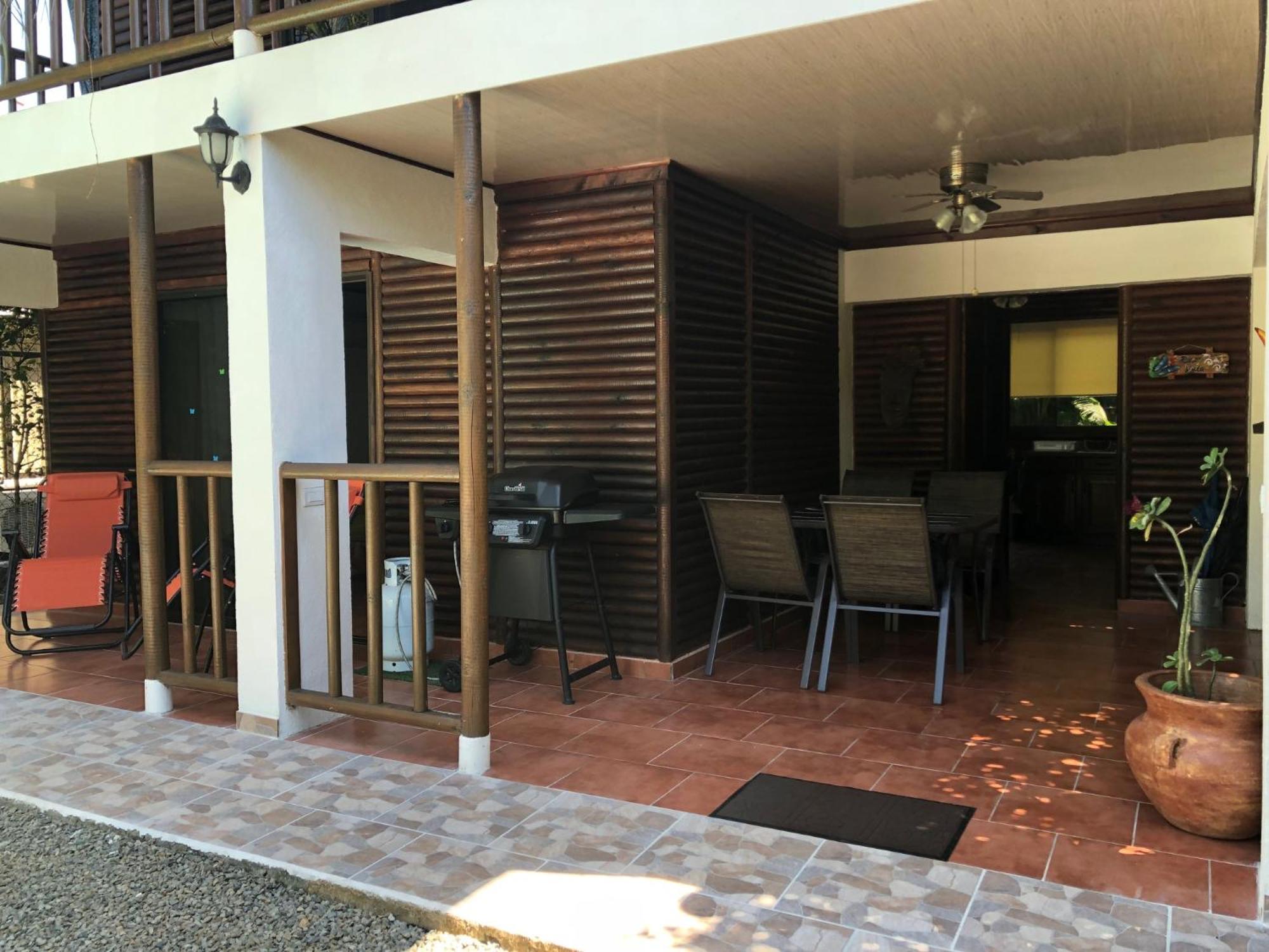 Casa Toucan Mit Privat Pool Near Np Ballena Увита Екстериор снимка