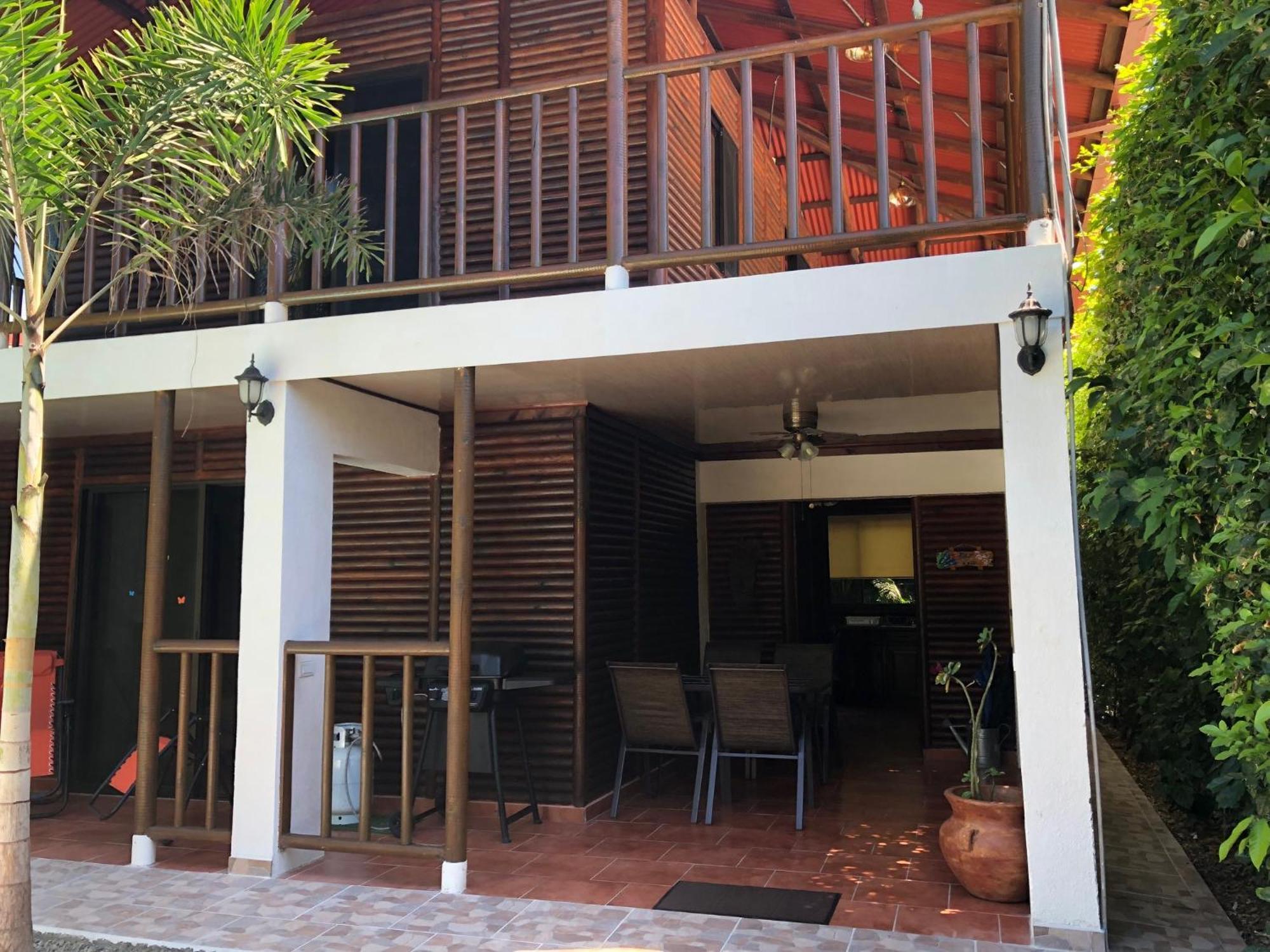 Casa Toucan Mit Privat Pool Near Np Ballena Увита Екстериор снимка