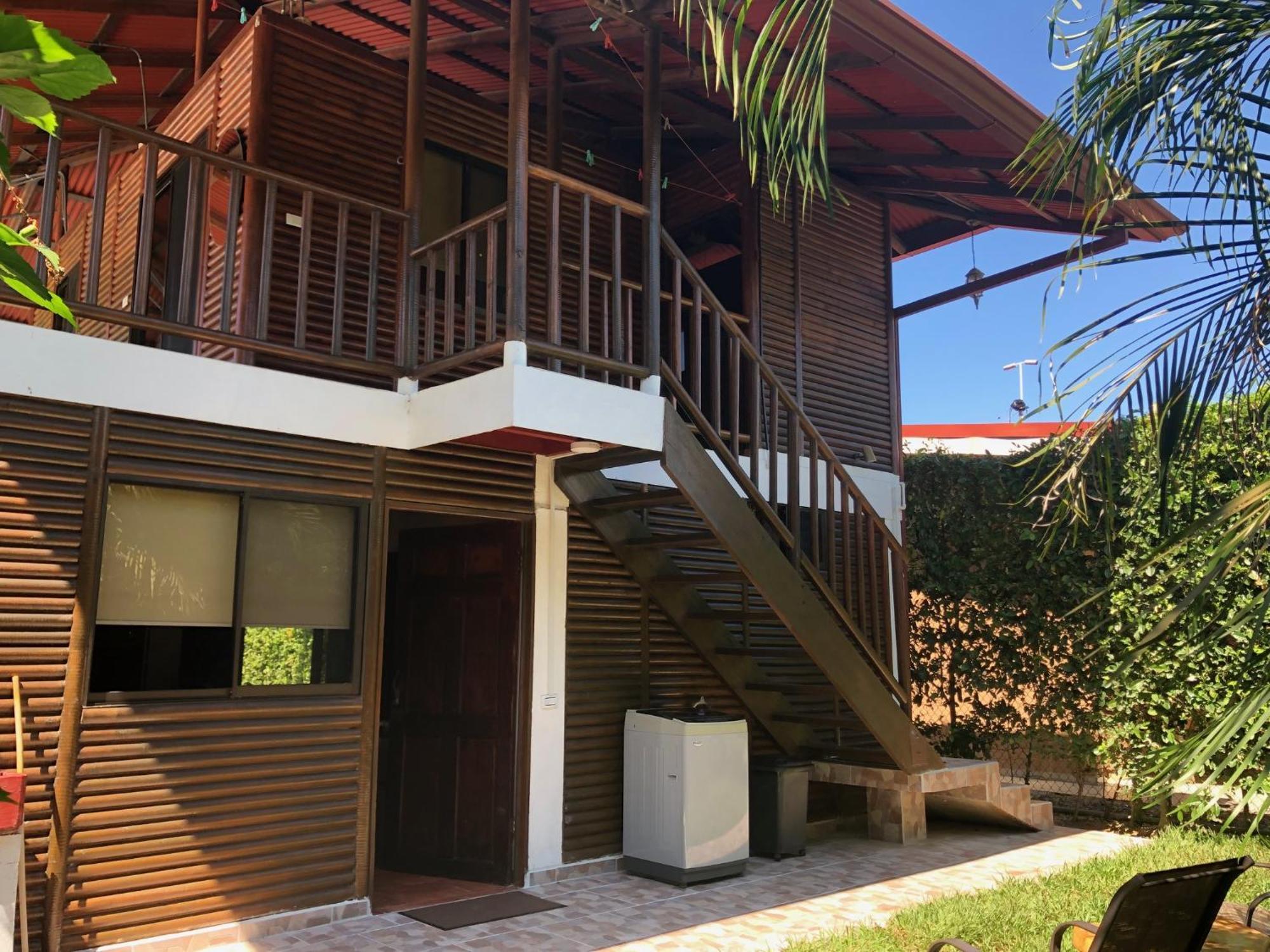 Casa Toucan Mit Privat Pool Near Np Ballena Увита Екстериор снимка