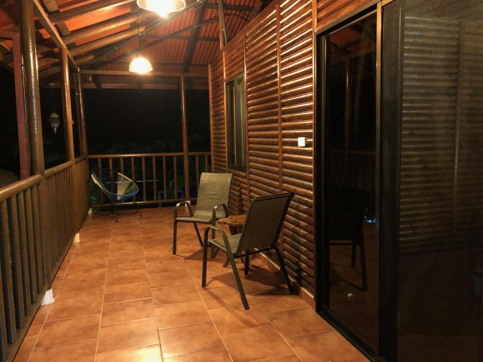 Casa Toucan Mit Privat Pool Near Np Ballena Увита Екстериор снимка