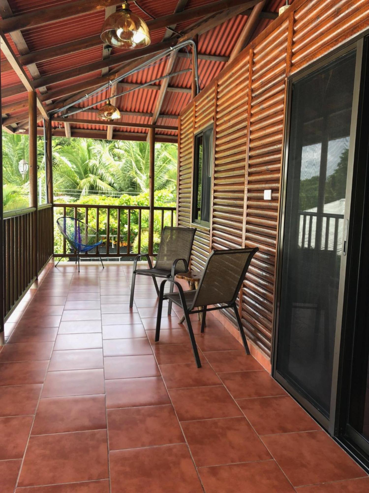 Casa Toucan Mit Privat Pool Near Np Ballena Увита Екстериор снимка