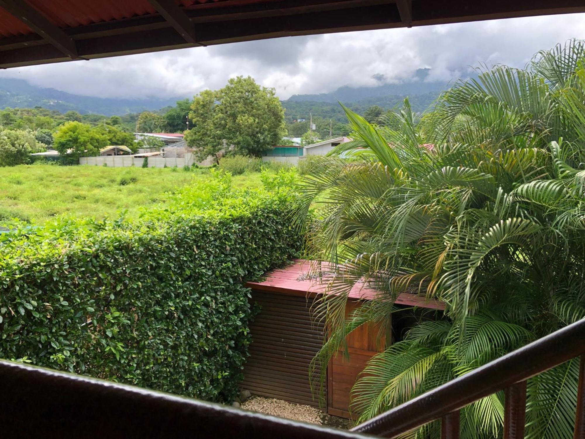Casa Toucan Mit Privat Pool Near Np Ballena Увита Екстериор снимка