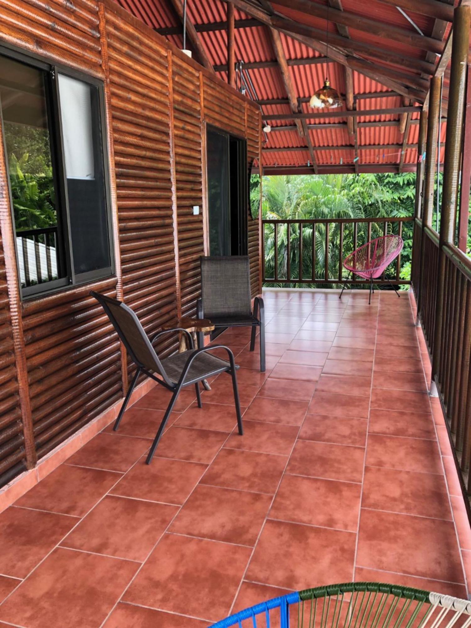 Casa Toucan Mit Privat Pool Near Np Ballena Увита Екстериор снимка
